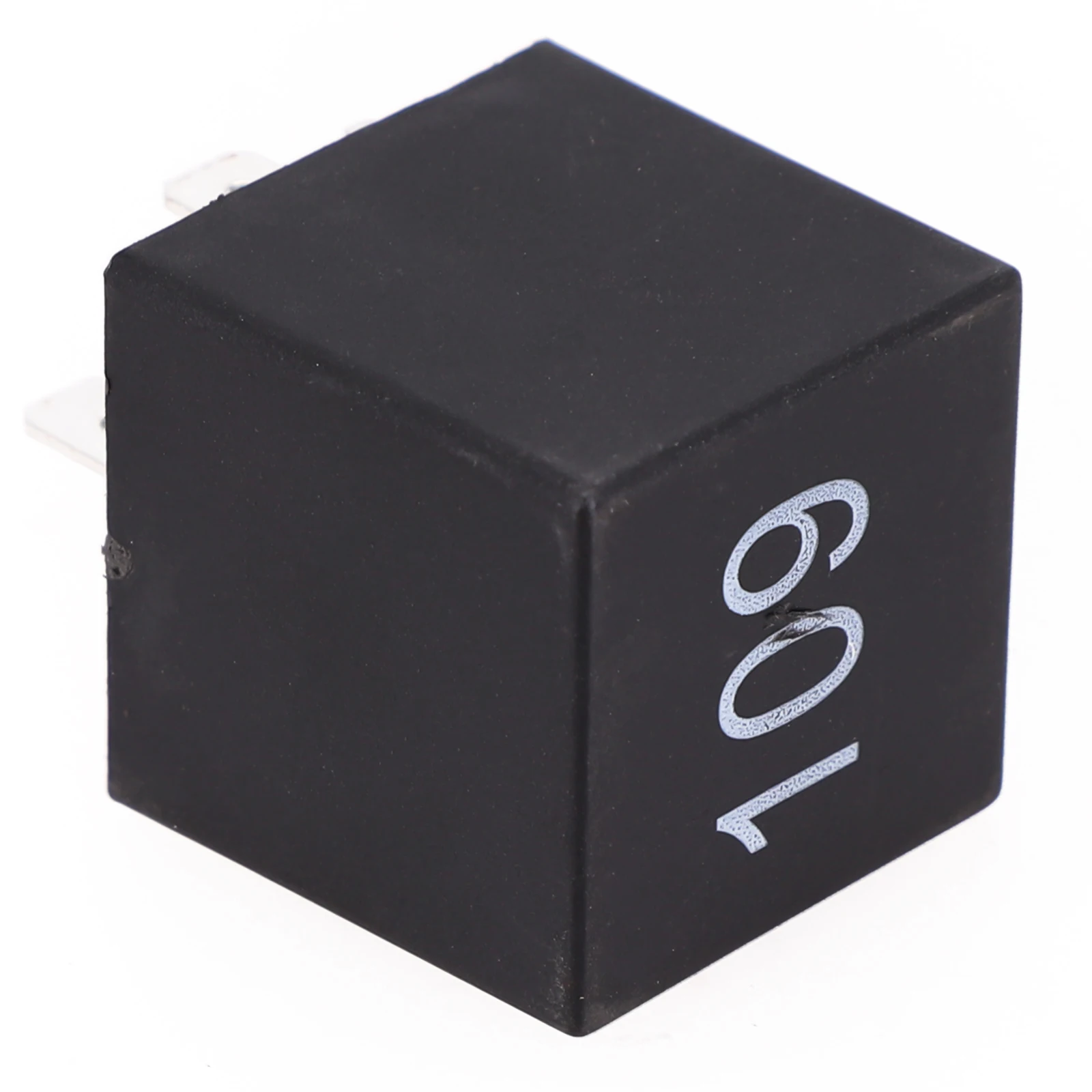 

Engine Power Supply ECU Fuel Pump Relay 1008300003 1J0906381A 357906381A Black &Silver For Skoda Plastic & Metal