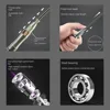 Self-Locking Bearing Skipping Rope, Suitable for Human Aerobics, Aluminum Alloy Handle, Adjustable Rope Length, Student Racing C 3