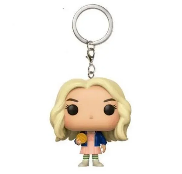 thumbnail image 4 of Funko Dumbo Toy Story 4 Stan Lee Capitán Marvel Goose Wall-E Eva Llavero Juguetes Figura Modelo Coleccionable Muñecas, 4 of 5