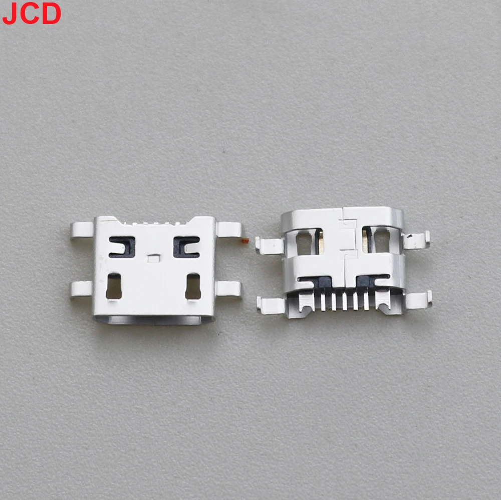 USB Charging Port Connector 50 Models 5Pin Micro USB Jack Socket for Nokia Lenovo Samsung Huawei HTC Tablet PC etc
