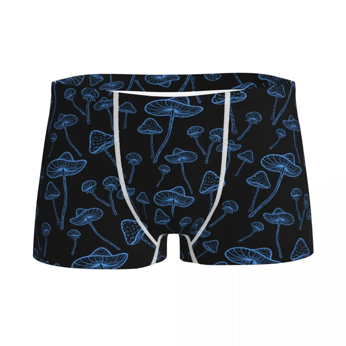 

Boys Mushroom Boxers Cotton Young Soft Underwear Children's Boxer Briefs Popularity Teenagers Underpants