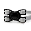 Swimming Goggles Anti-Fog Professional Swim Glasses No Leaking Electroplate Diving Glasses for Women Men Youth Kids