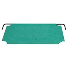 Dog Bed Elevated Dog Bed Cooling Raised Dog Cot Indoor &amp;amp; Outdoor Waterproof Dog Cat Bed