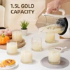 Automatic Soymilk Machine Intelligent Food Blender Juicer Large Capacity High Speed Exprimidora De Jugo Electrica 4