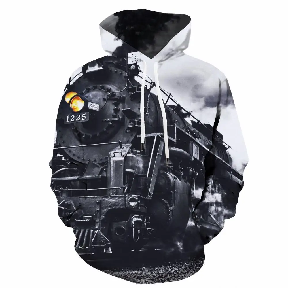 

Мужская толстовка с капюшоном и принтом, в стиле хип-хоп