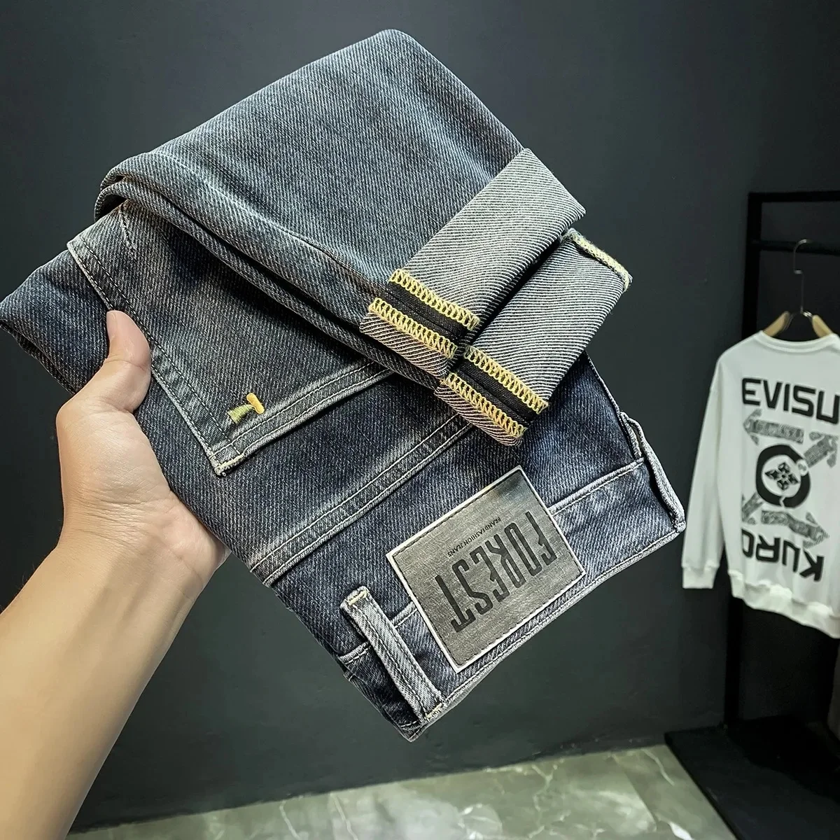 Upgraded direct supply-T189 blue and gray