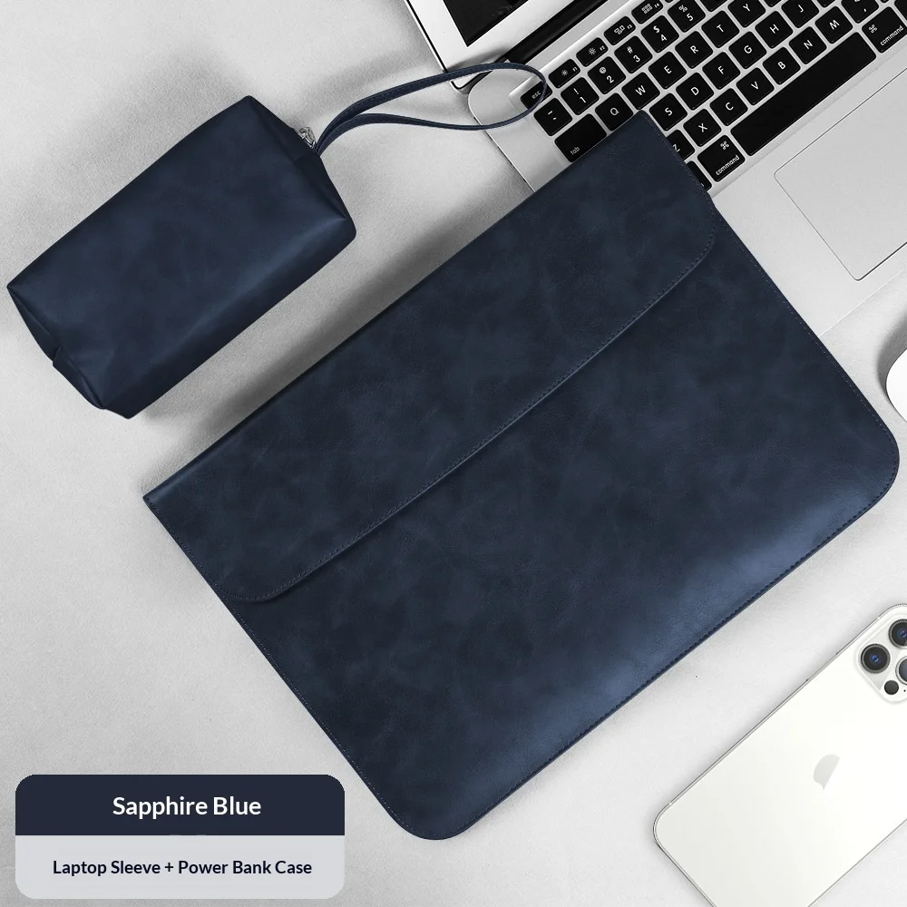 Durable Laptop Sleeve with Stylish Design