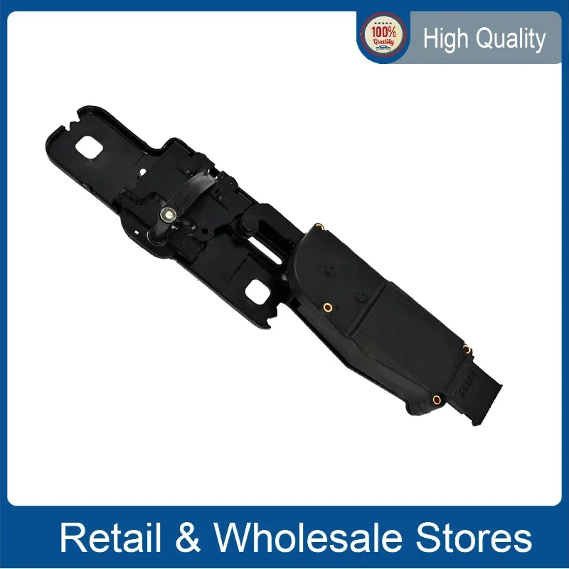 リアテールゲートロック、Q5用、Q7用、A4用、A6 4F9827383G用 車用リアテールゲート ドアロック Q5 用 Q7 4F9 827 383 グラム 4F9827383G 4F9827383E 車電気テールテールゲート下部