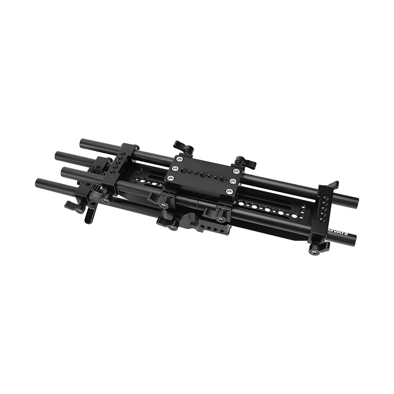 ARRI相互　Element Technica ダブテール　ブリッジプレート Amazon | SmallRig ARRI用ダブテールプレート 8''軽量 最大荷重