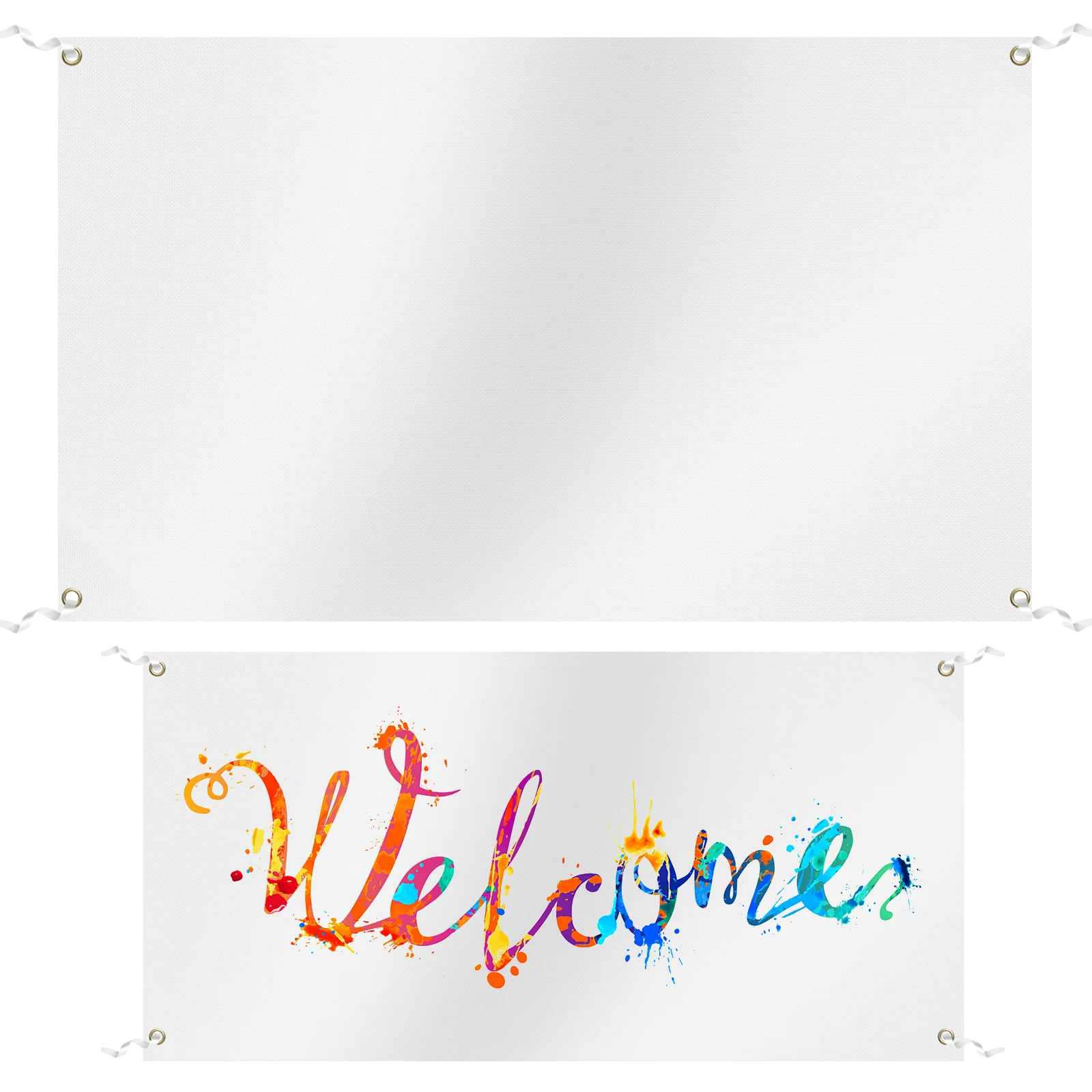 

Personality Rectangle Background Hanging Background Banners Blank Banners Banner Flags Polyester Banners Empty Banners