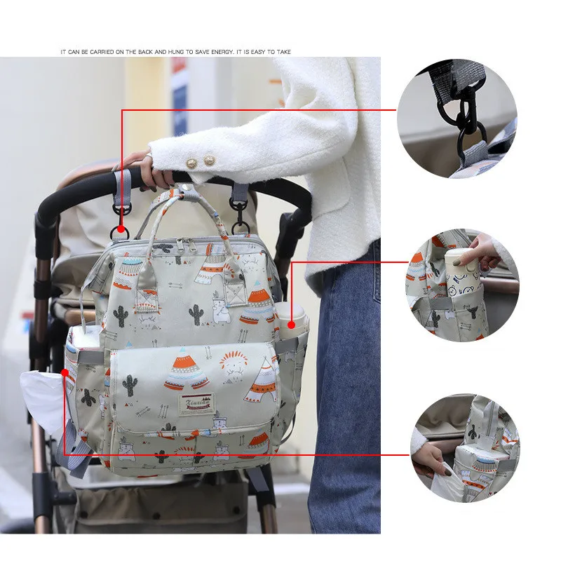 

Детские подгузники, органический органайзер для детских подгузников для беременных, подгузников для детской коляски, изоляционные плечевые рюкзаки, сумки для мам