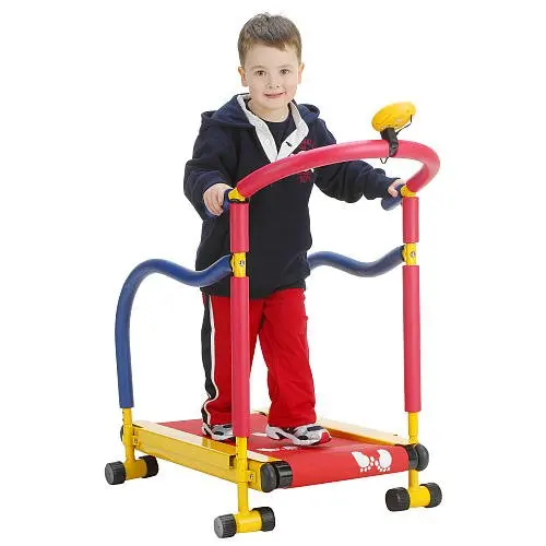 Esteira Dobrável C-CHAIN - Ginástica E Exercícios Em Casa