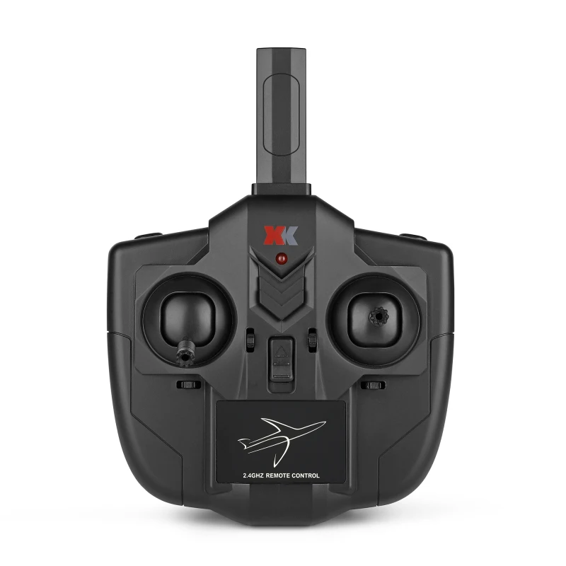 Pack de 3 batteries pour l'avion RC 2.4GHz avec gyroscope, garantissant de longs vols.