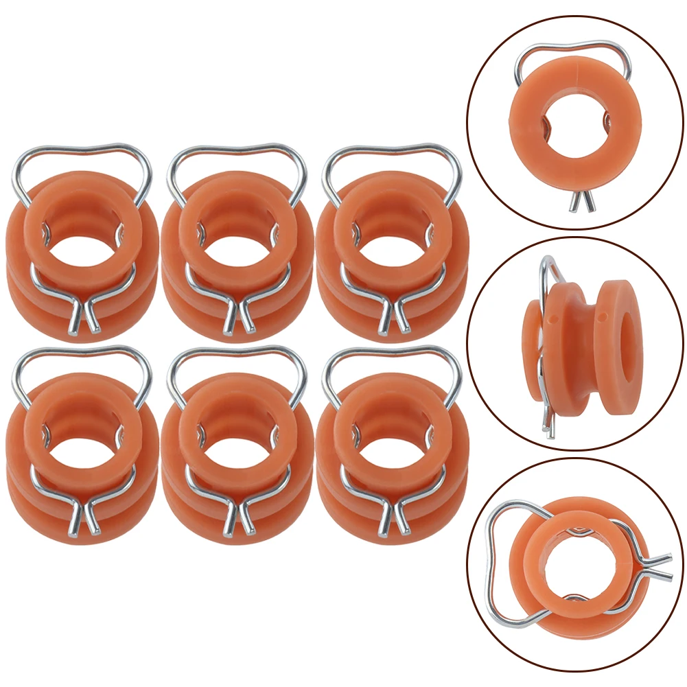 

For Ford For Mercury For Winndow Regulator Roller Bushings C0AB-6423240-B Truck 2024 Hot Sale Brand New And High Quality