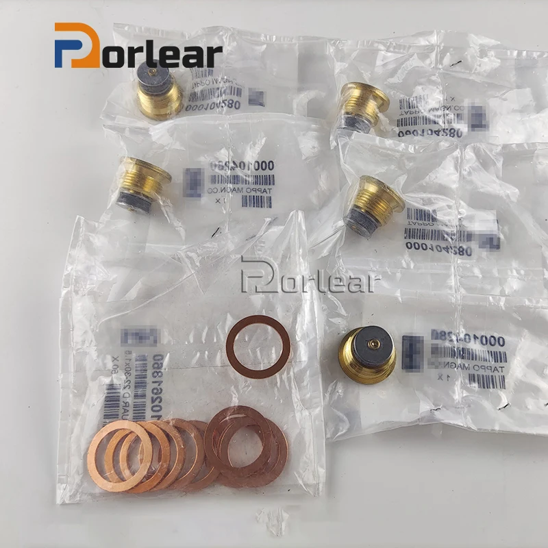

Oil Drain Plug Copper Washer For Maserati Ghibli GranCabrio 10261860 104280