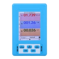 BR-9A Portable Electromagnetic Radiation Detector EMF Measuring Instrument High Accuracy Radiation Dosimeter Monitor 1