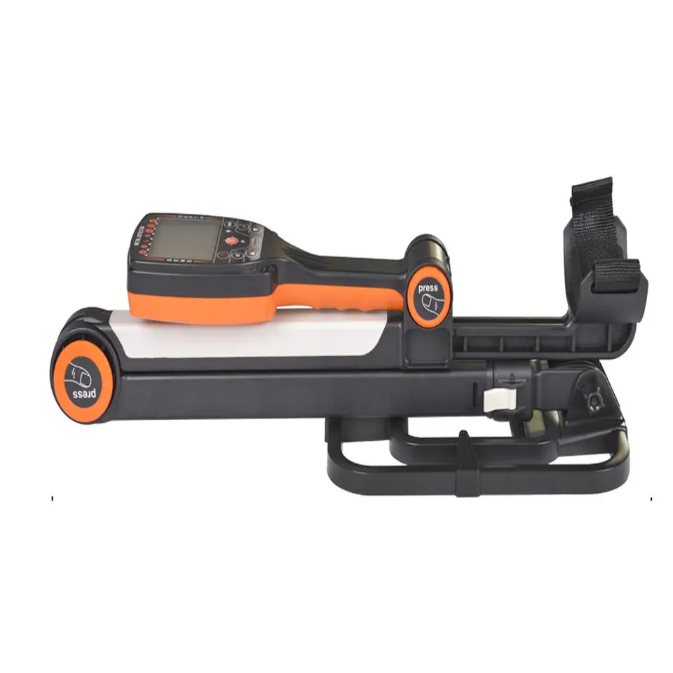 

TX-630 New design Foldable Metal Detector industrial underground gold metal detector