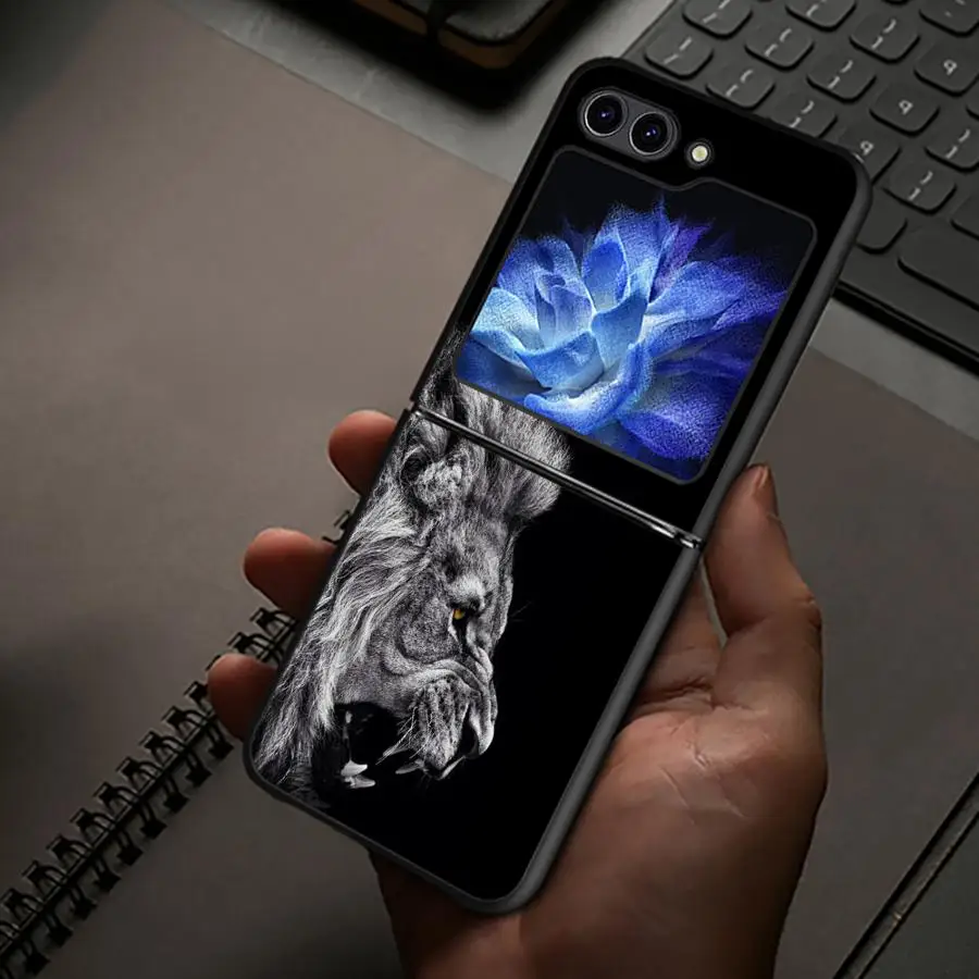 Cool Lion Phone Case - Stylish Protective Back Cover