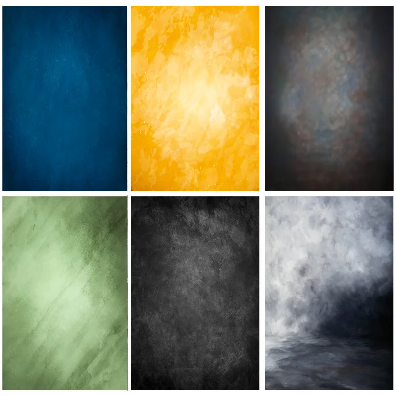 

Vinyl Custom Gradient Vintage Photography Background Newborn Baby Portrait Photo Backdrops Studio Props 2237 ZLC-01