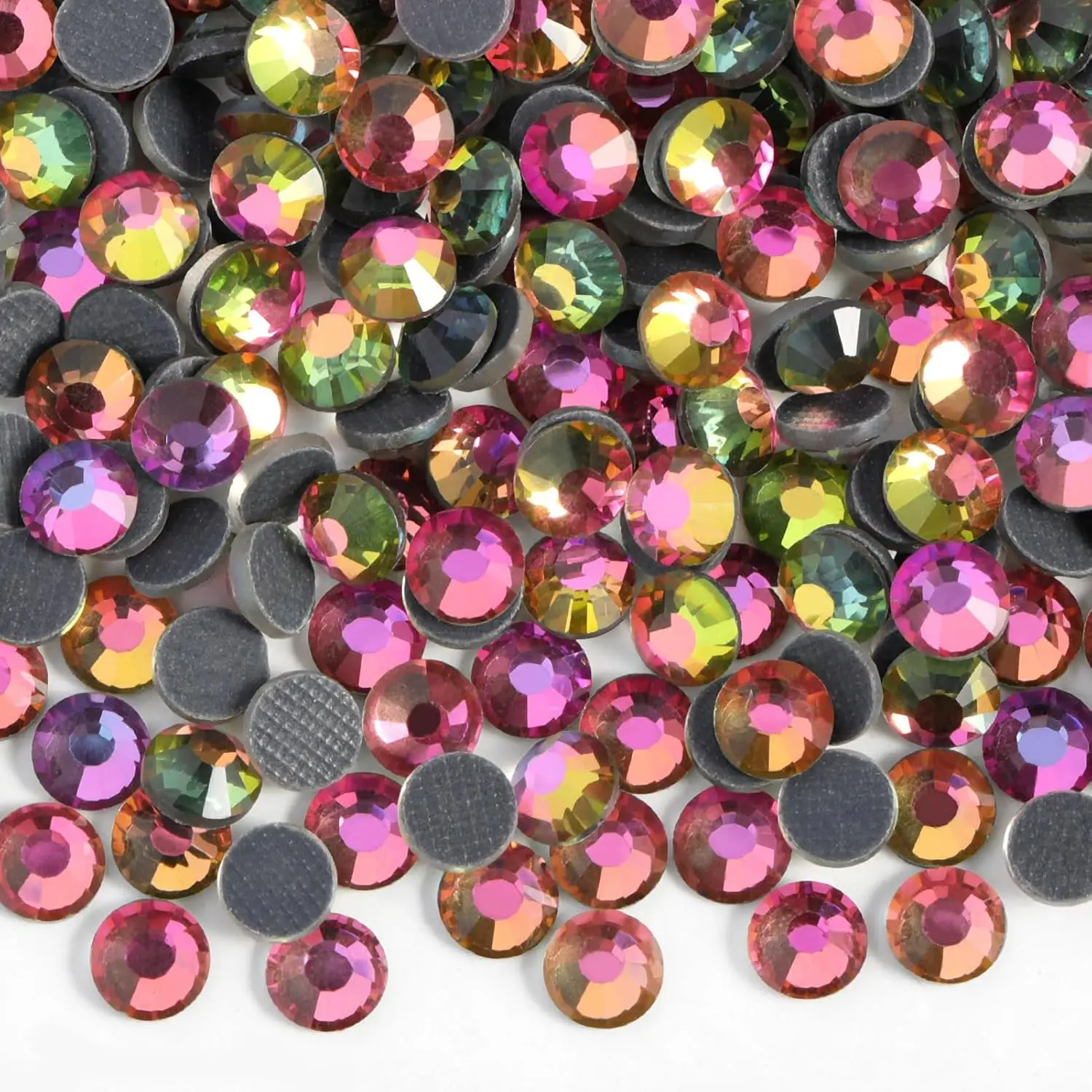 Premium HotFix Crystal Rhinestones for Garment Embellishment