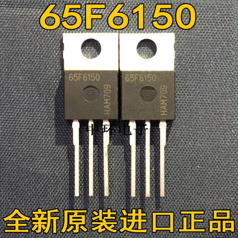 

10pcs IPP65R150CFD 65F6150 650V 22.4A TO-220 ＆ IPP65R420CFD 65F6420 8.7A/650V TO220 MOS