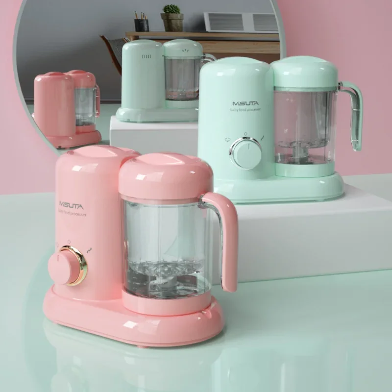 Baby Cooking and Mixing Machine Grinder High-precision Baby Food Grinder Food Supplement Machine Cooking