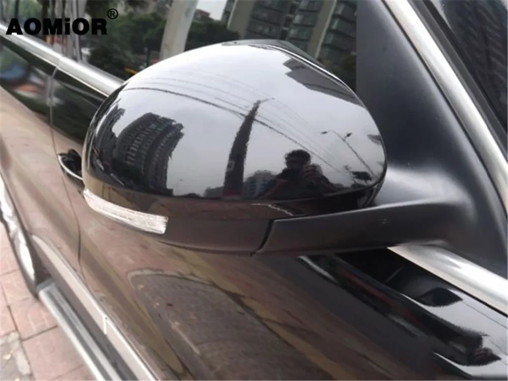Ultra Gloss Piano Black Vinyl Wrap Film Sticker Self Adhesive Vinyl Bubble Free Console Computer Laptop Skin