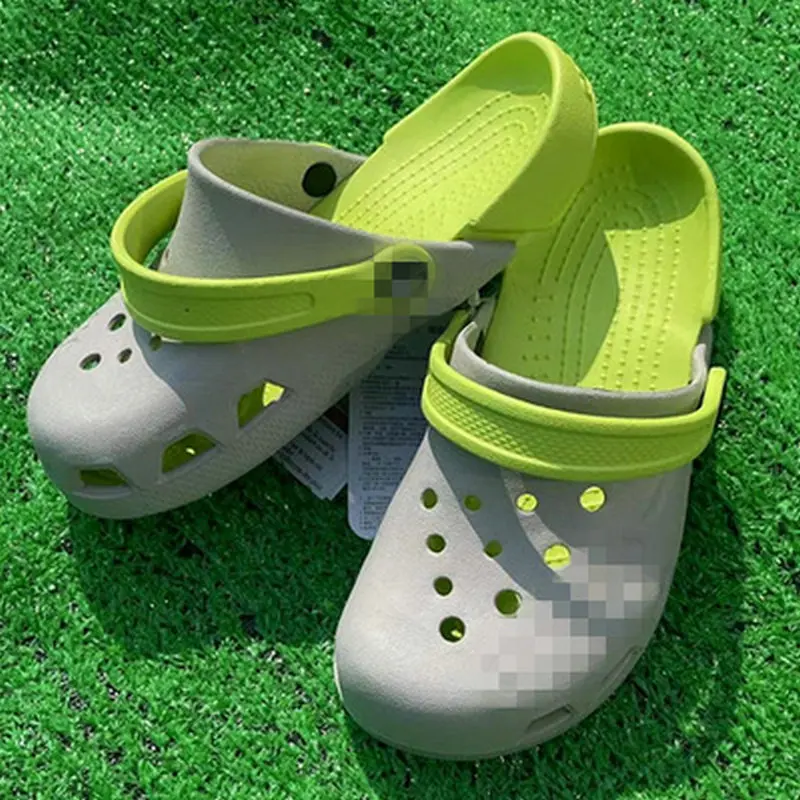 

New Summer Children Kids Casual Sandals Garden Clogs Waterproof Shoes girls boys Kids Slippers Beach Sandals Outdoor Sport shoe