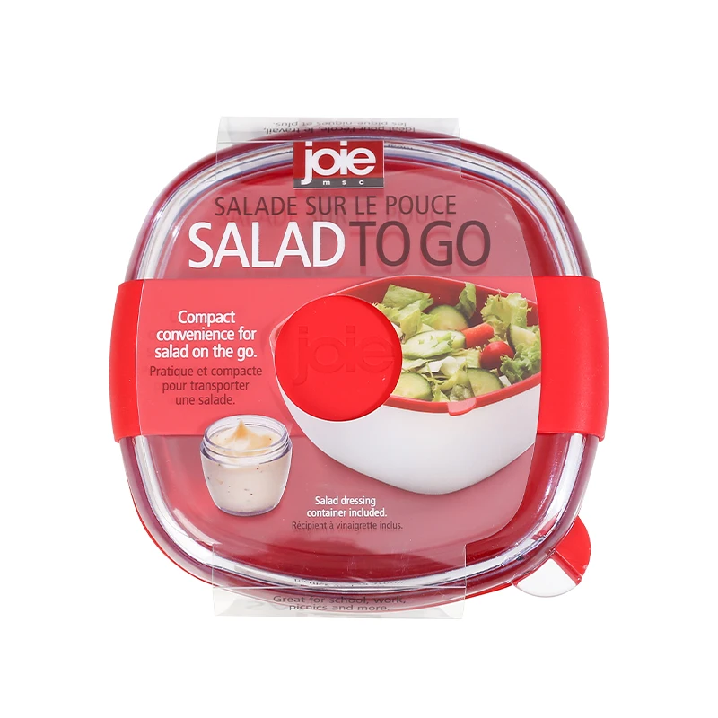On all orders free shipping Best Salad Containers On The Go Food