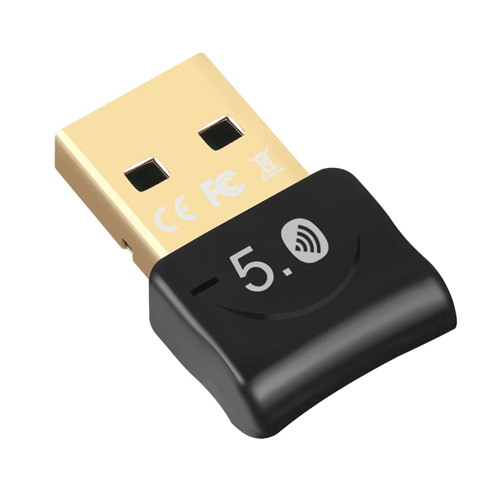 드라이브 프리 USB 블루투스 호환 어댑터, 음악 오디오 리시버 송신기