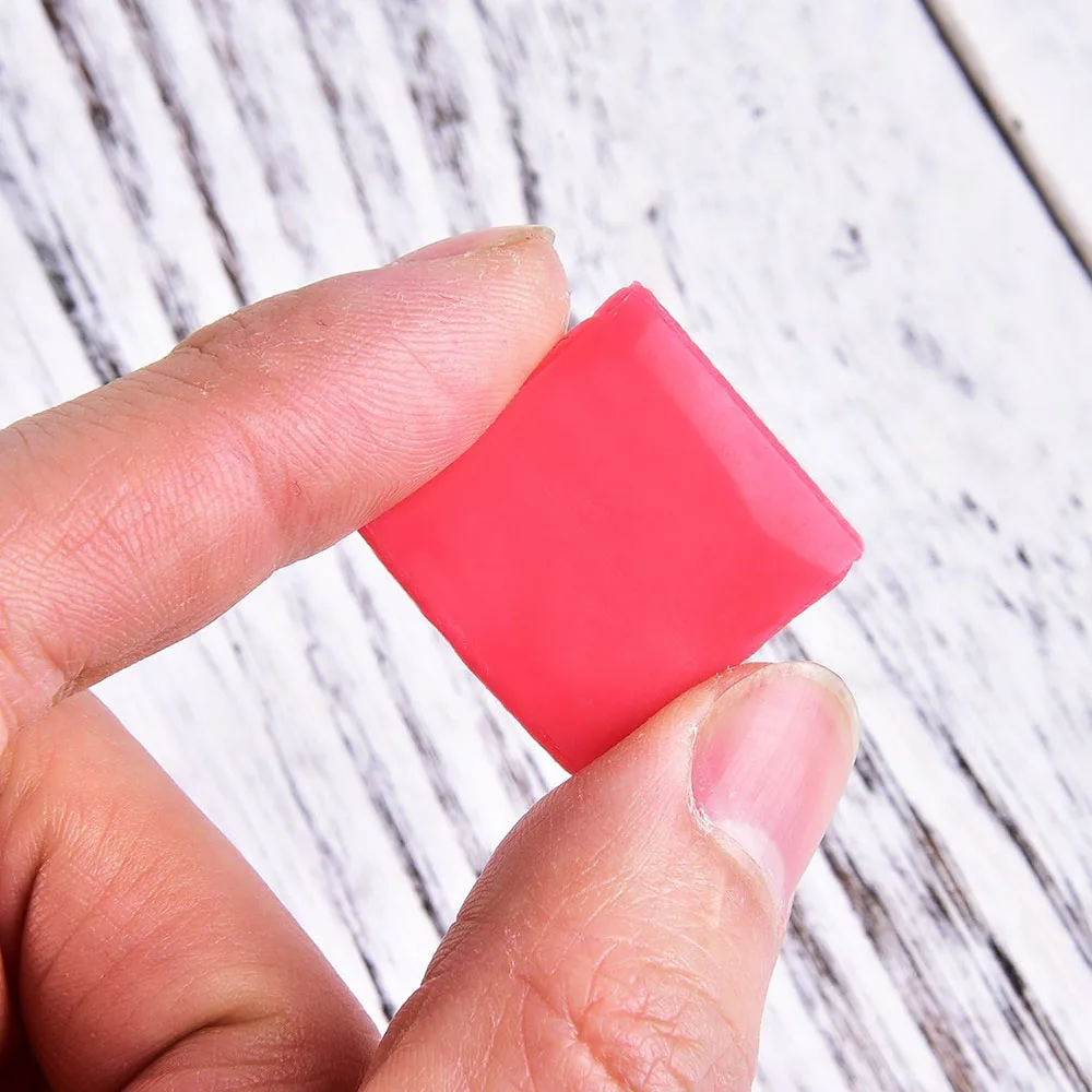 50pcs Diamant Peinture Colle Argile Broderie Point De