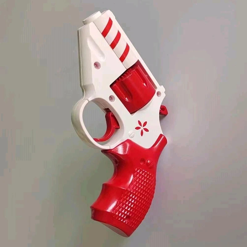 Anime Cosplay Props Game Honkai:Star Rail Sparkle Handgun Decor Cosplay Revolver Halloween Props Accessories