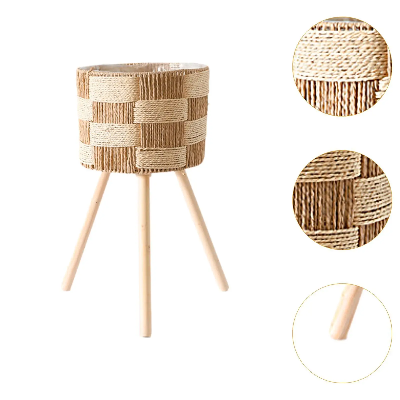 Plant Stand Planter Shelves Versatile Flower Pot Holder Stand Plant Shelf for Office Indoor Outdoor Living Room Balcony