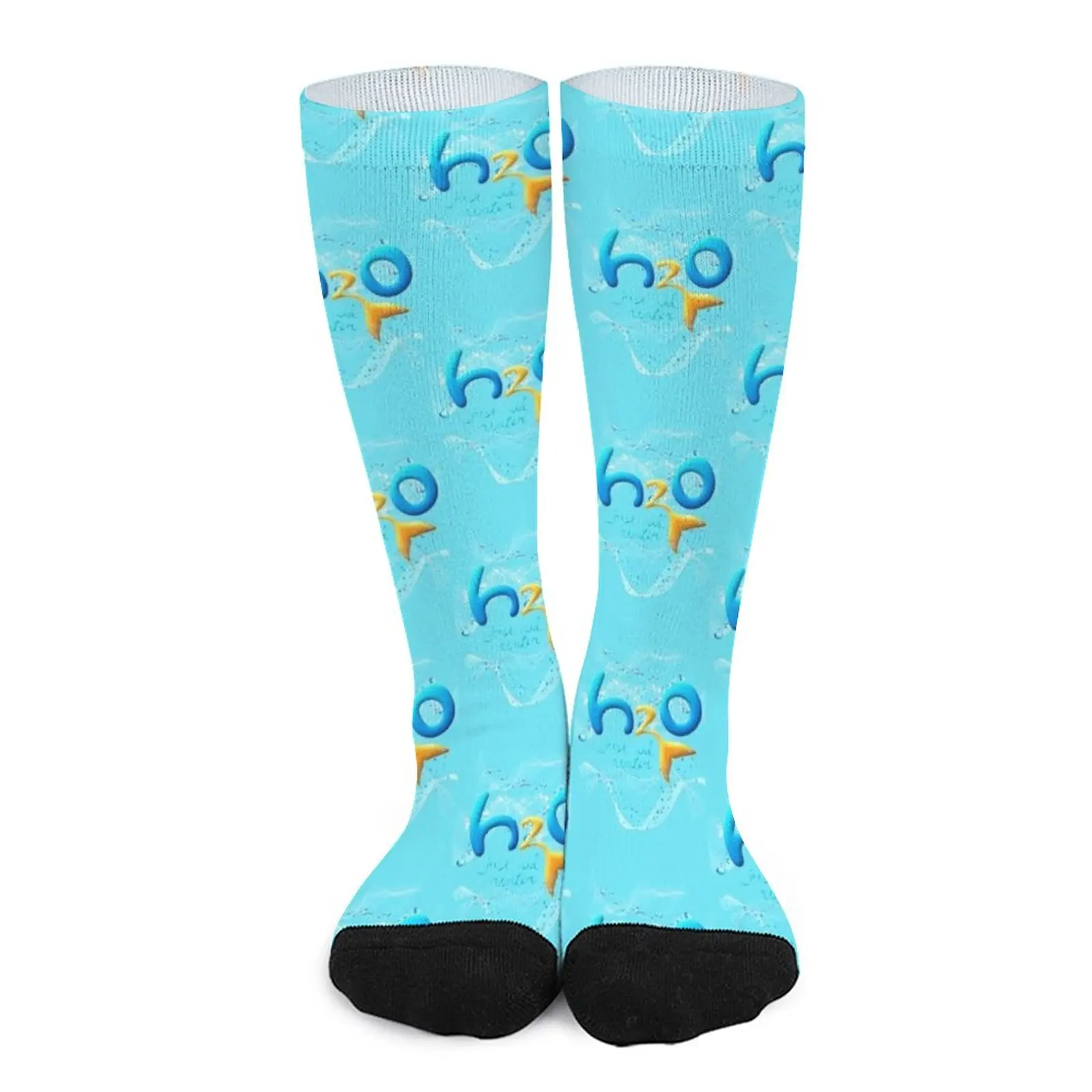 

H2O Just Add Water Socks Funny socks luxury socks Golf socks luxury sock