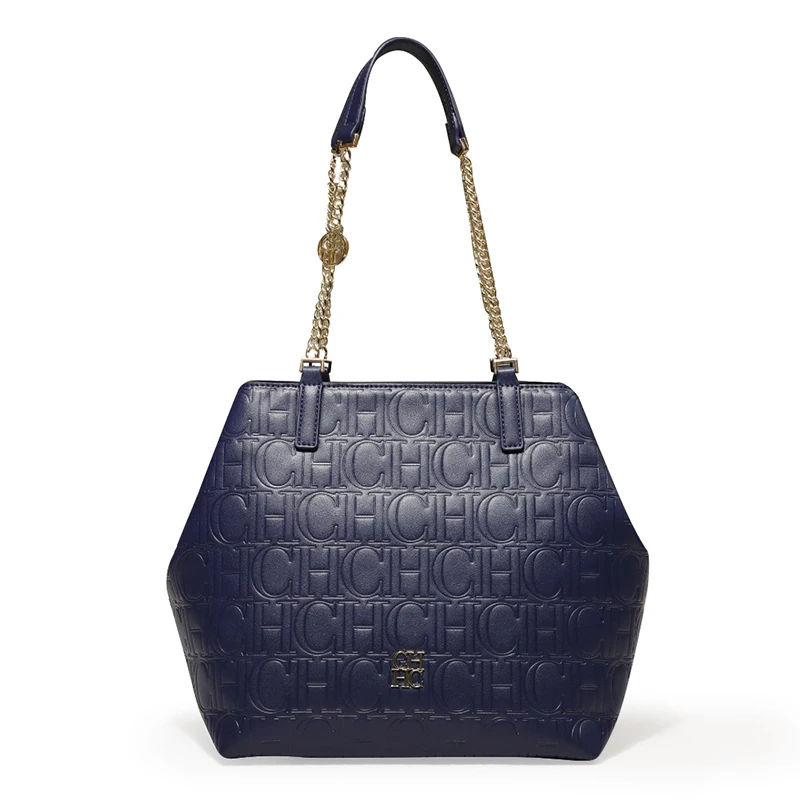 حقيبة كروس بودي نسائية أحادية اللون، تتميز بسعة كب...