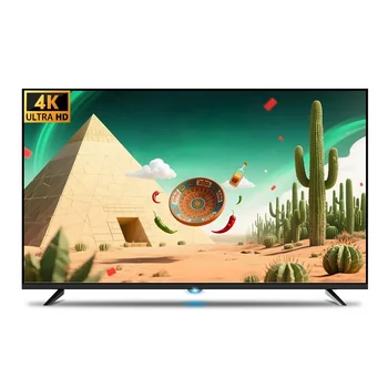 Televisor Inteligente Mini LED 4K de 55 Pulgadas con Google TV, Frecuencia de Actualización de 120Hz, Quantum Dot HDR para una Experiencia Inmersiva en el Hogar, Televisión para Juegos 1