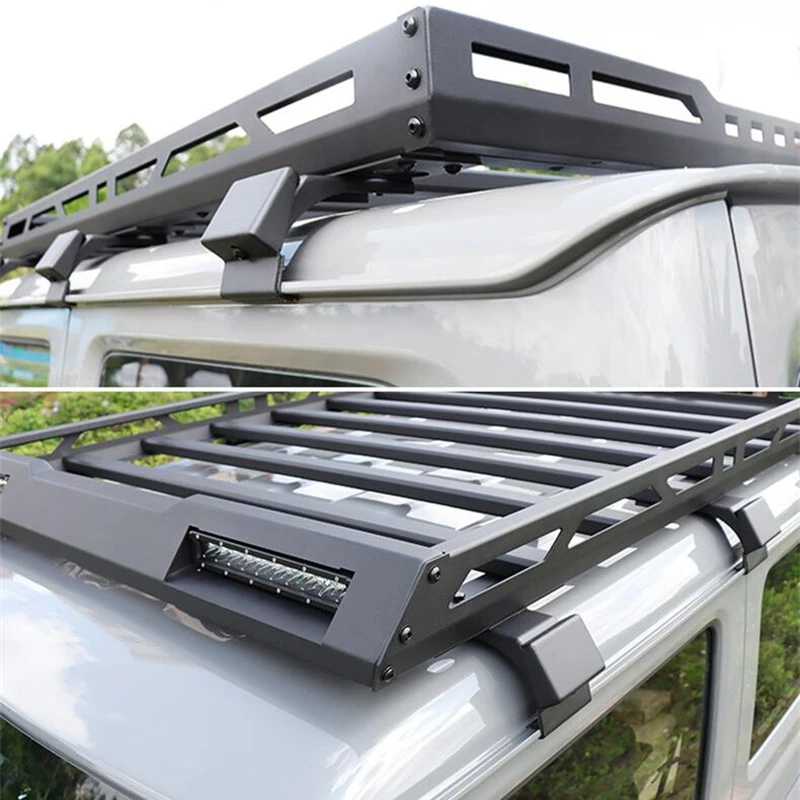 Desert Roof Rack - Suzuki Jimny