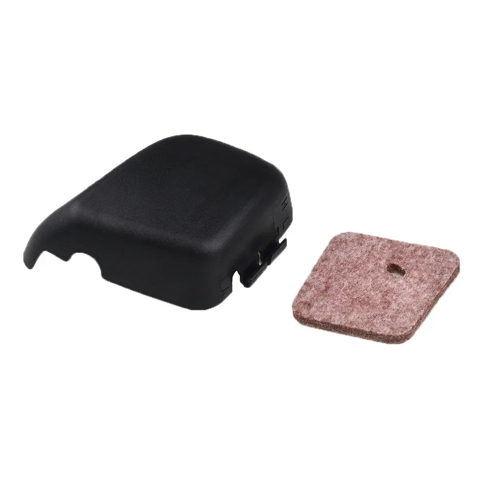 1Set Air Filter With Cover For Stihl FS38 Hs45 FS55 FS45 FS46 KM55 Plastic Air Filter Housing Set Garden Power Tools