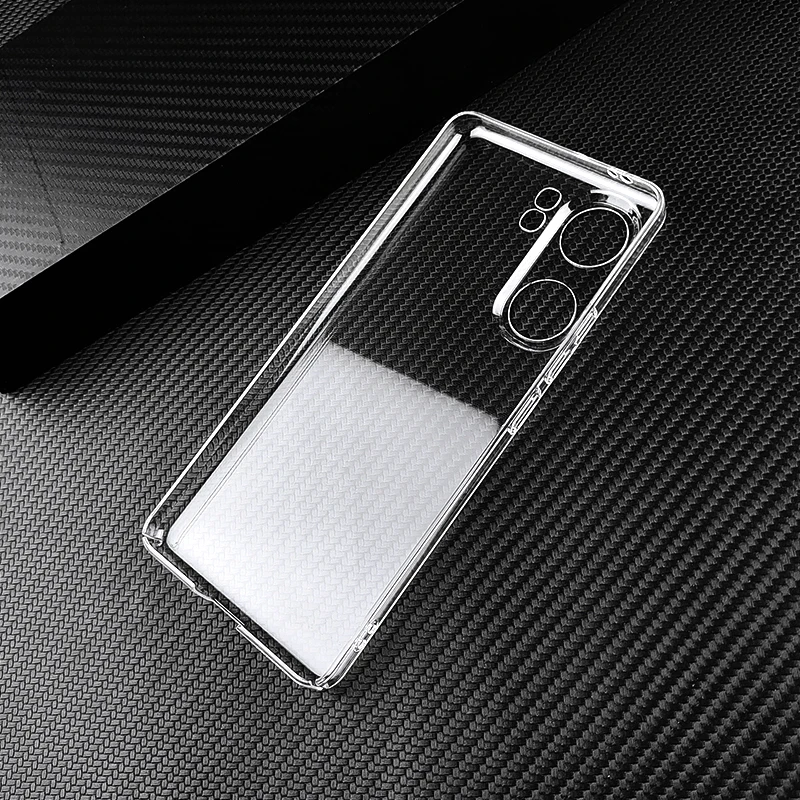 Ultra Thin Clear Protective Case with Camera Guard