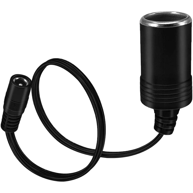 Toma De Mechero Hembra De 12v Para Coche, Adaptador De Cable De