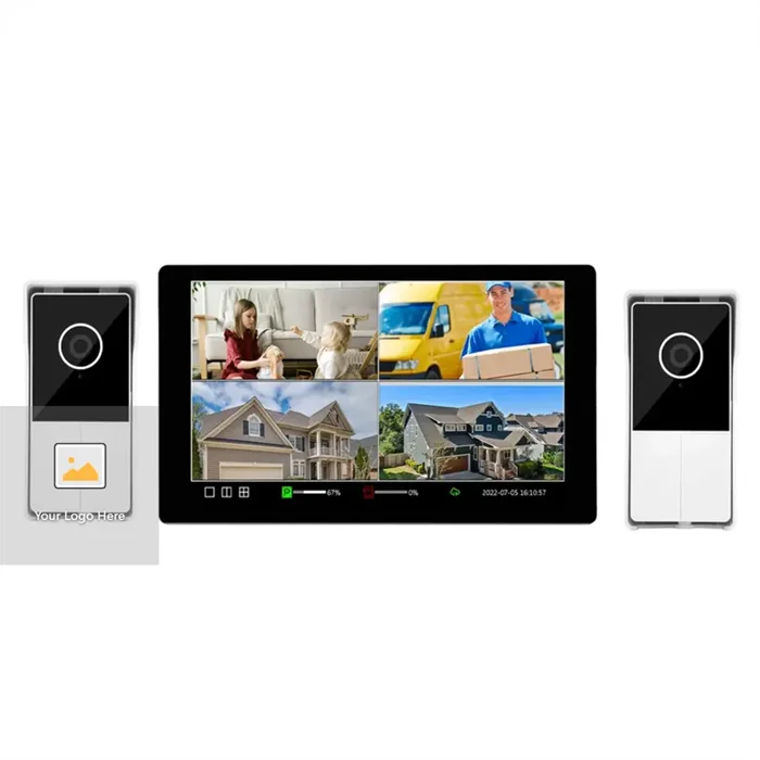 

Лидер продаж, умная камера, видеозвонок, умная ip-Видеосистема 1080P, двусторонняя аудиосвязь