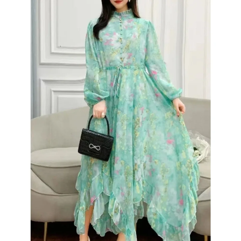 【MARGARIN FINGERS】LACE CHIFFON ONE PIECE 29c81790a1df20f92d9ebe791b501b
