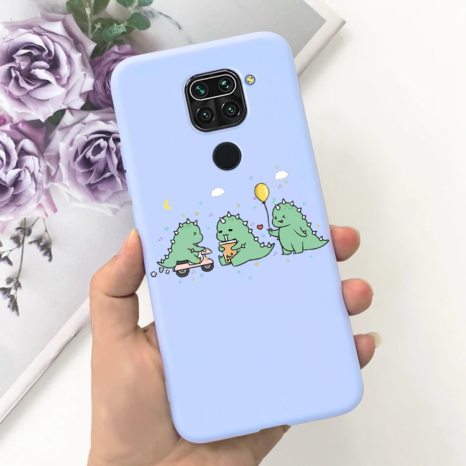 Cute Spaceman Cartoon Soft Silicone Phone Case Bumper