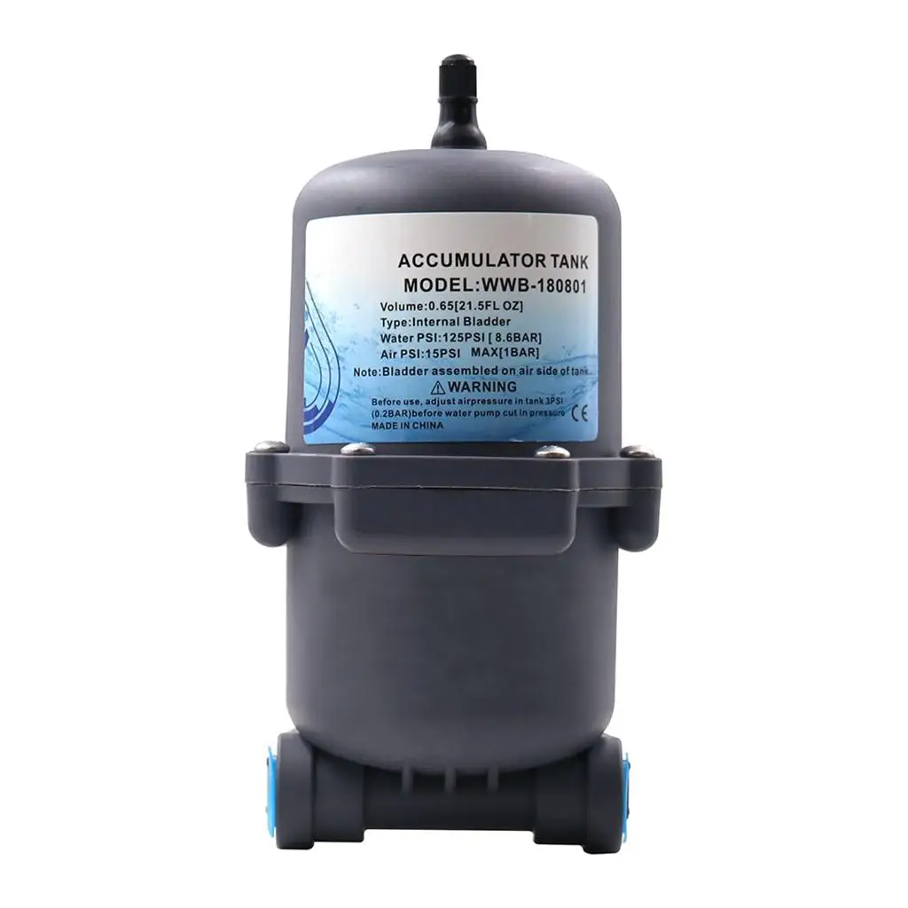 

Pressurized Accumulator Tank yacht Sailings 125psi Water /2