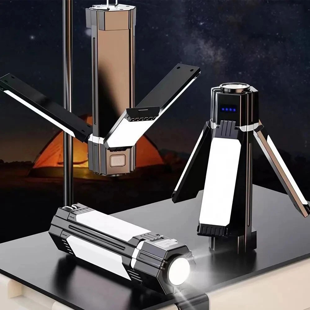 

Usb аккумуляторная лампа для кемпинга