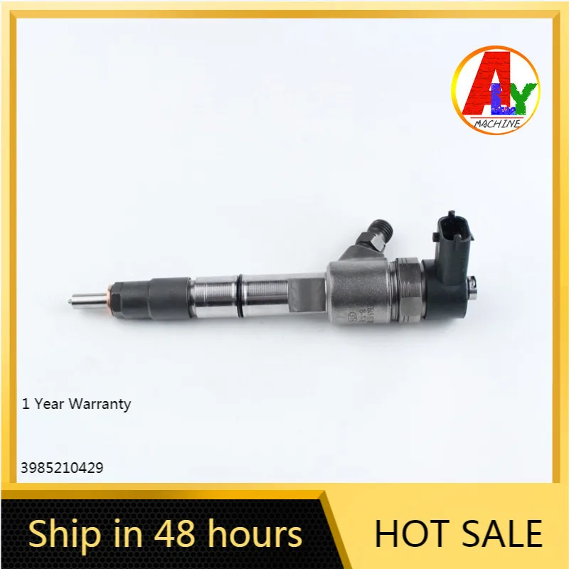 

0445110183 0445110316 0445110935 0445110936 Common Rail Injector Assy