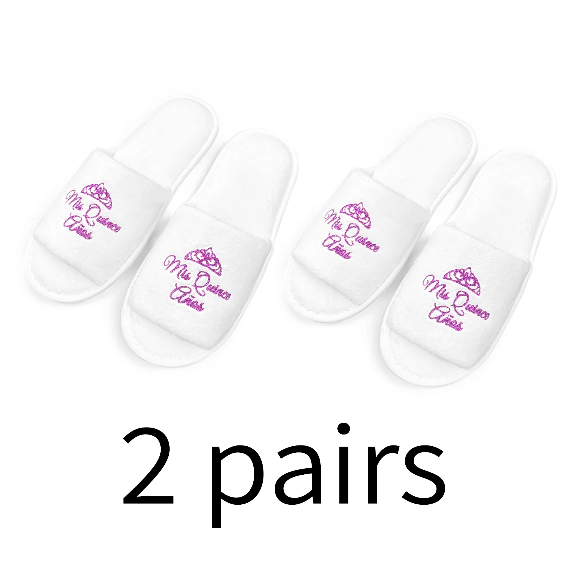 Mis-QA-Purple 2pairs