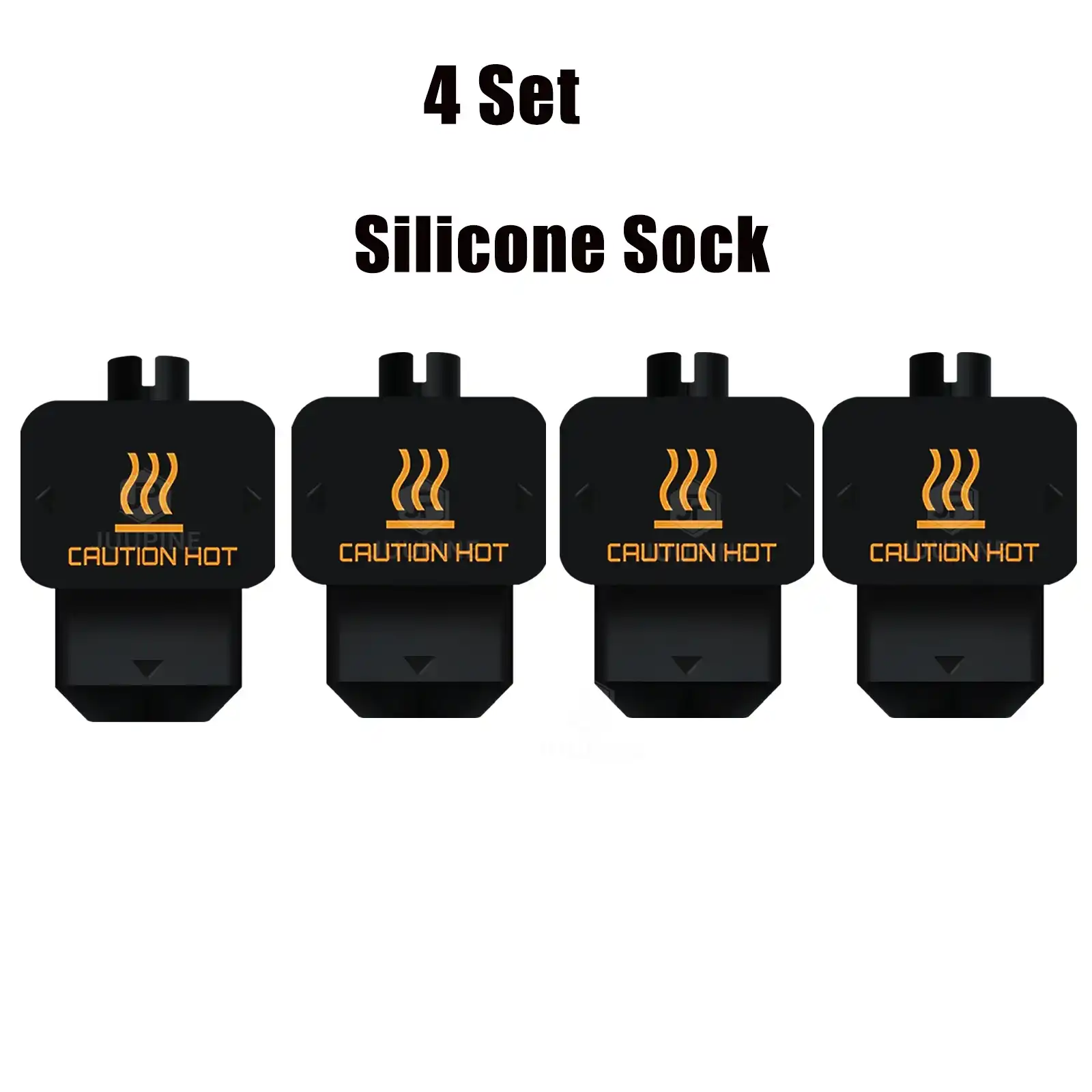 H2S H2D Hotend For Bambu Lab H2D Nozzle Hardened Steel 0.4/0.6/0.8