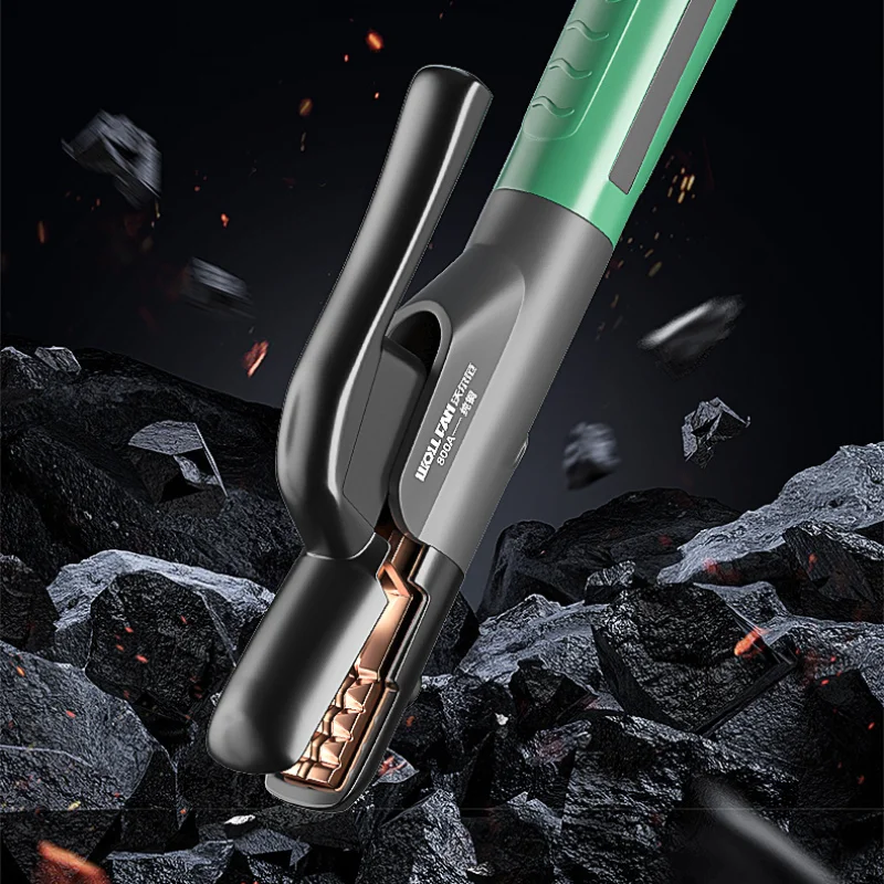 800A Welding Pliers Are Non Hot and Anti Drop Pure Copper Heavy-duty Sturdy Durable Safe Insulated Heat-resistant