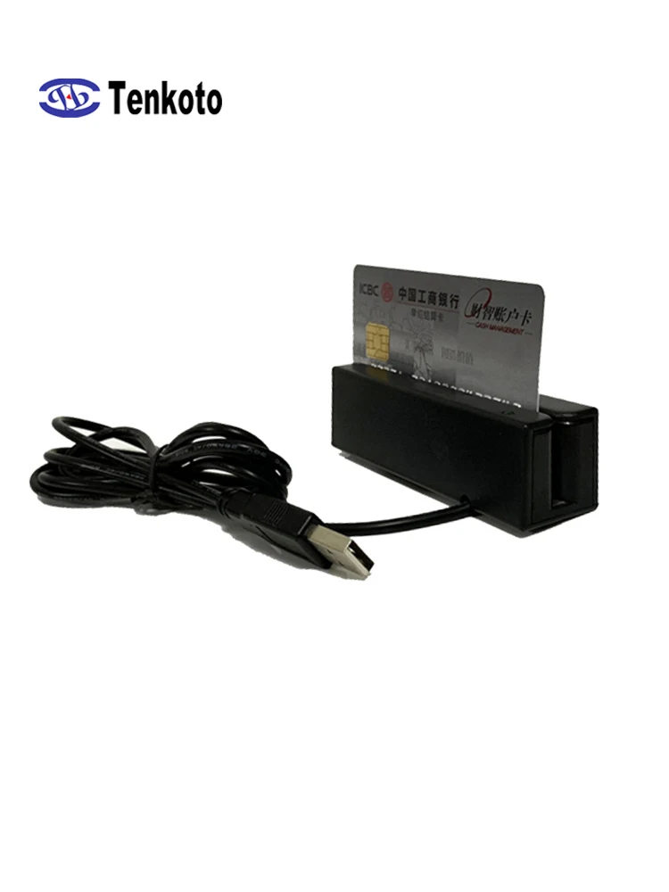 공장가 USB 카드 리더기, 풀 트랙 읽기 전용, 중국산 윈도우 도어 출입 통제 카드 리더기, 드라이버 불필요